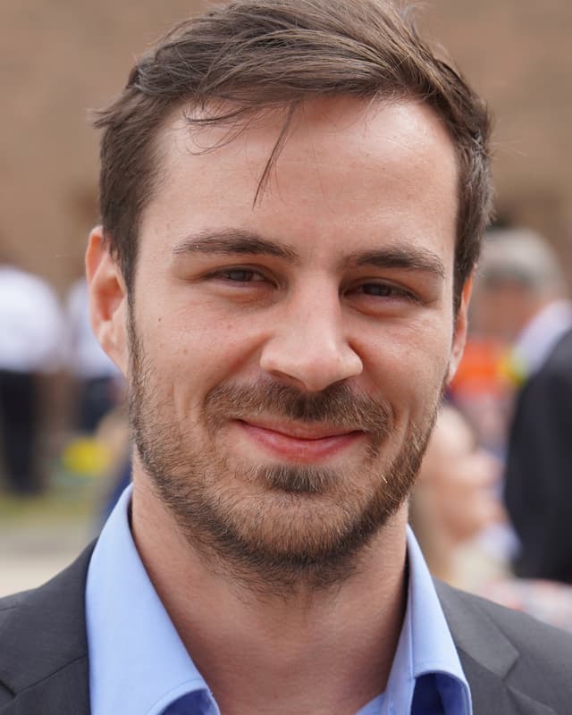 Picture of the author