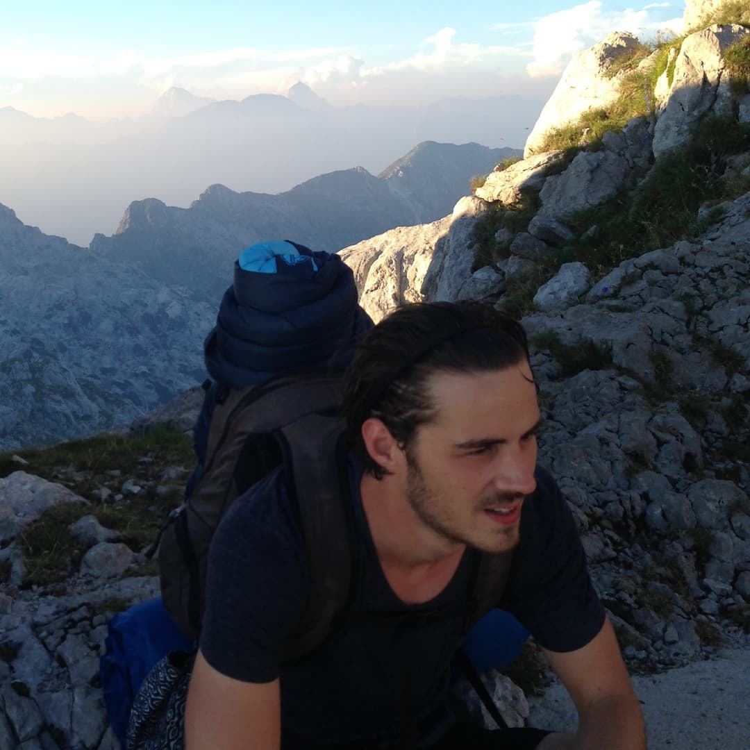 Picture of the author